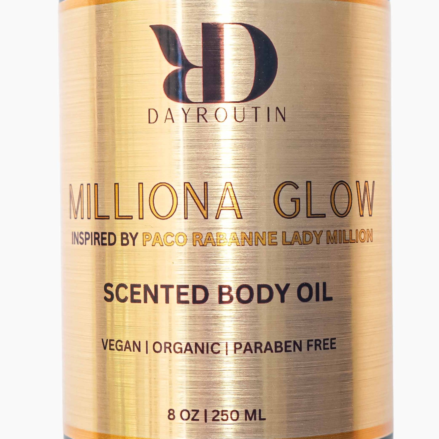 MILLIONA - PACO RABANNE LADY MILLION inspired Body Oil