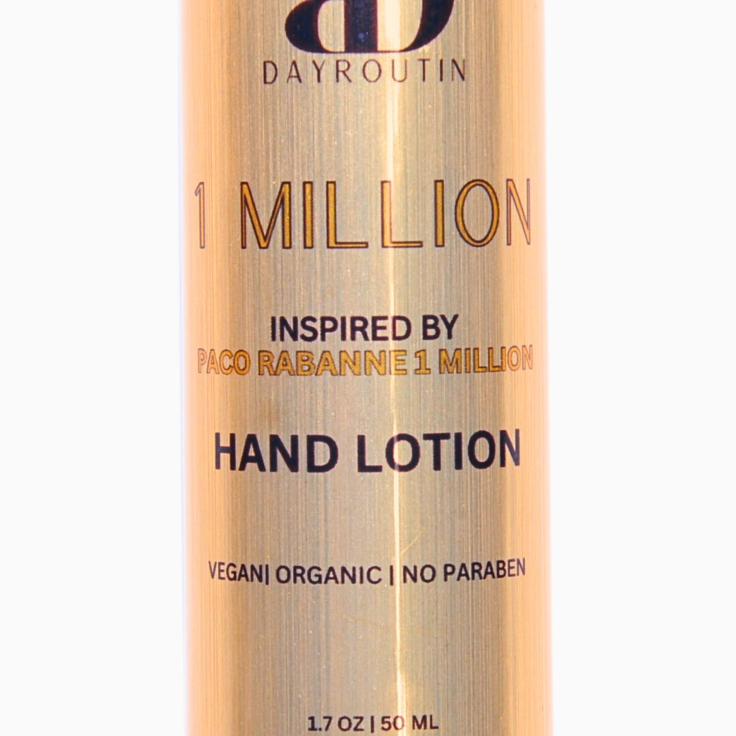 1 MILLION TOUCH - PACO RABANNE 1 MILLION inspired Hand Lotion