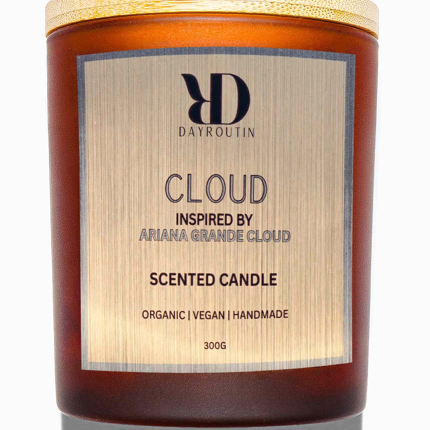 CLOUD – ARIANA GRANDE CLOUD inspired Scented Candle