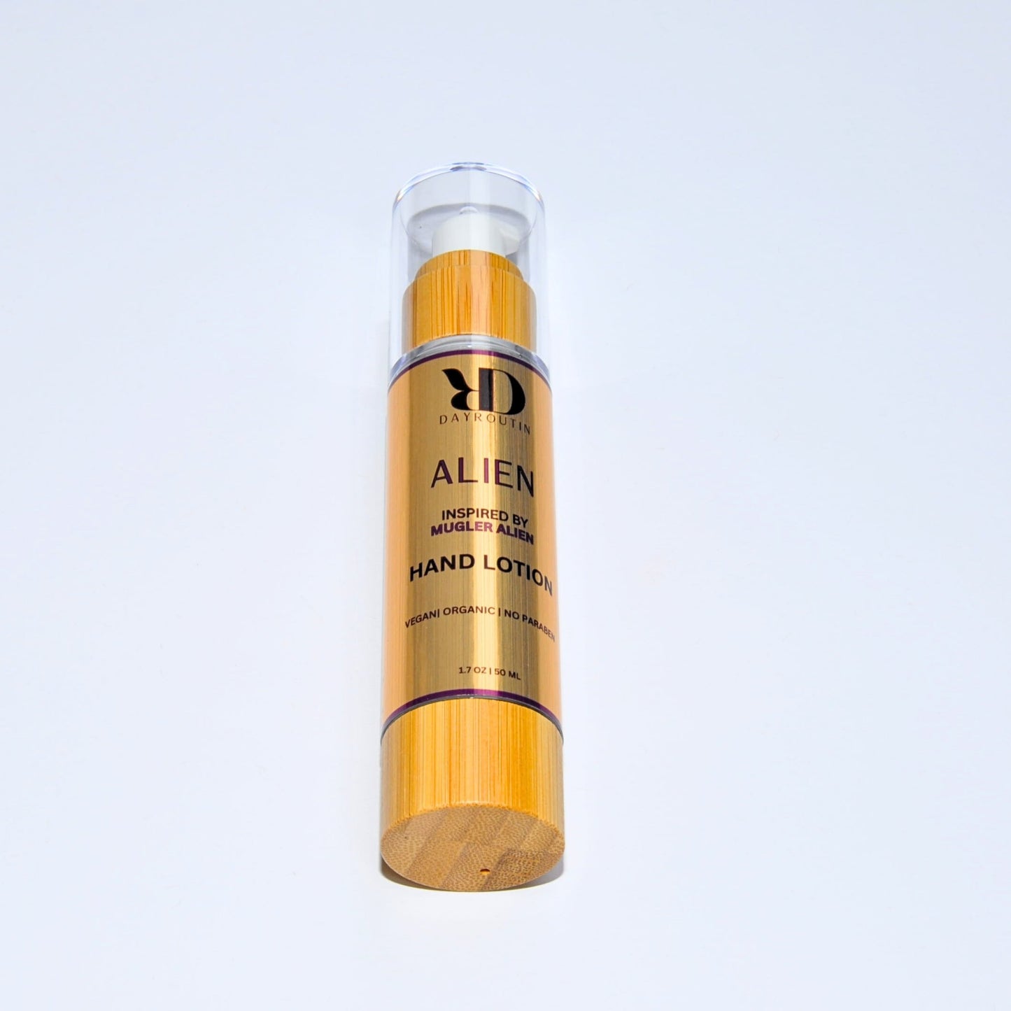 ALIEN LOTION - MUGLER ALIEN inspired Hand Lotion