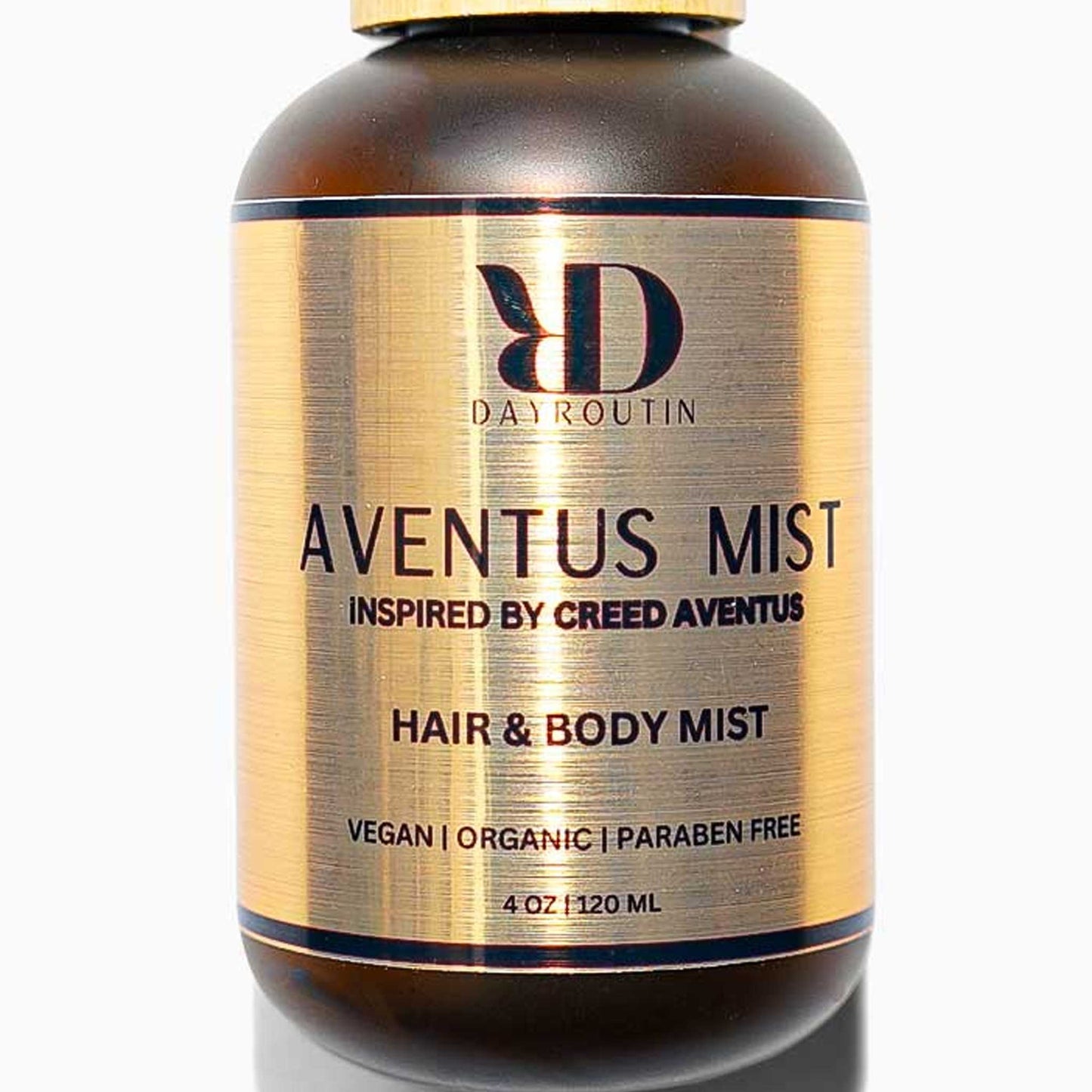 AVENTUS MIST - CREED AVENTUS inspired Hair & Body Mist