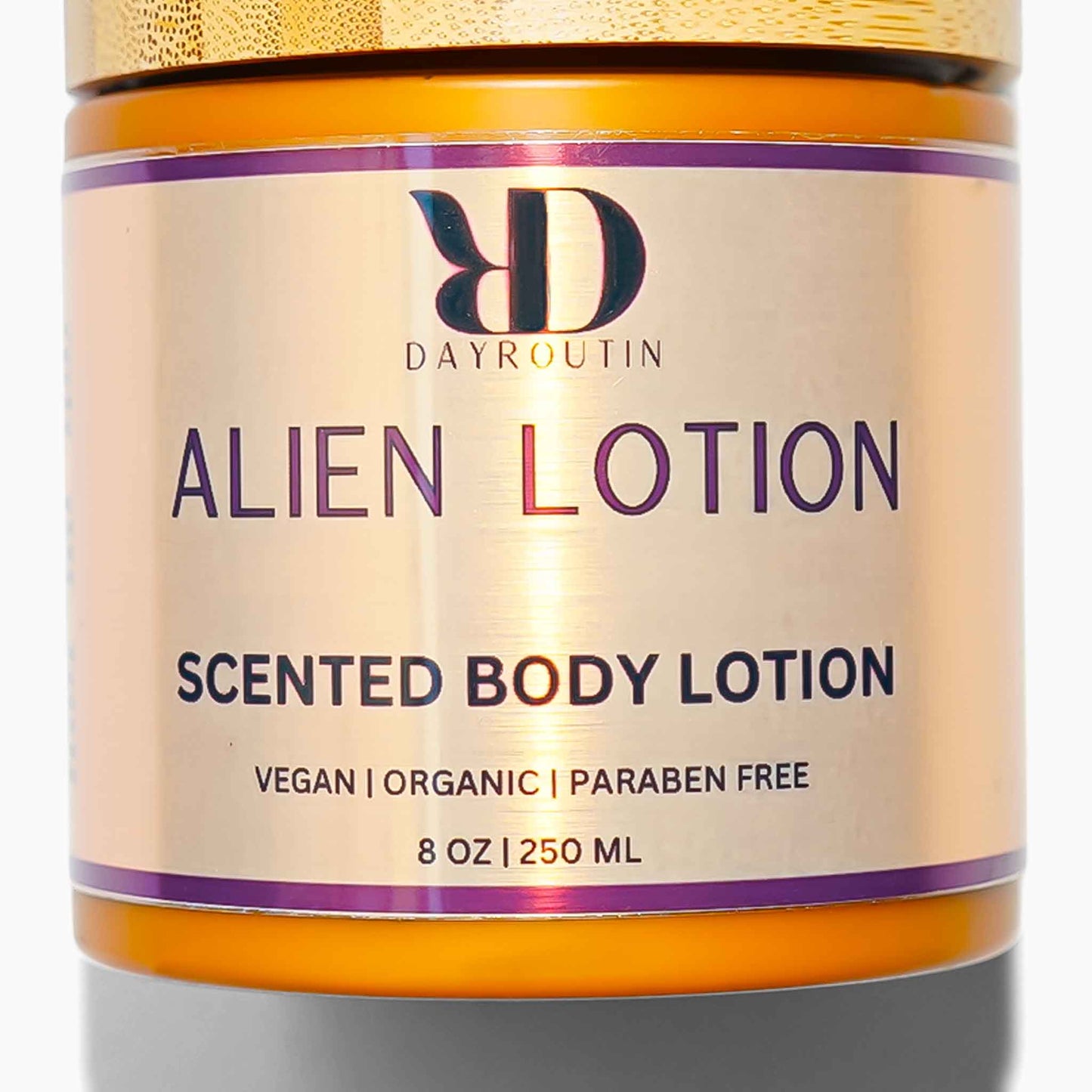 ALIEN SCENTED BODY LOTION