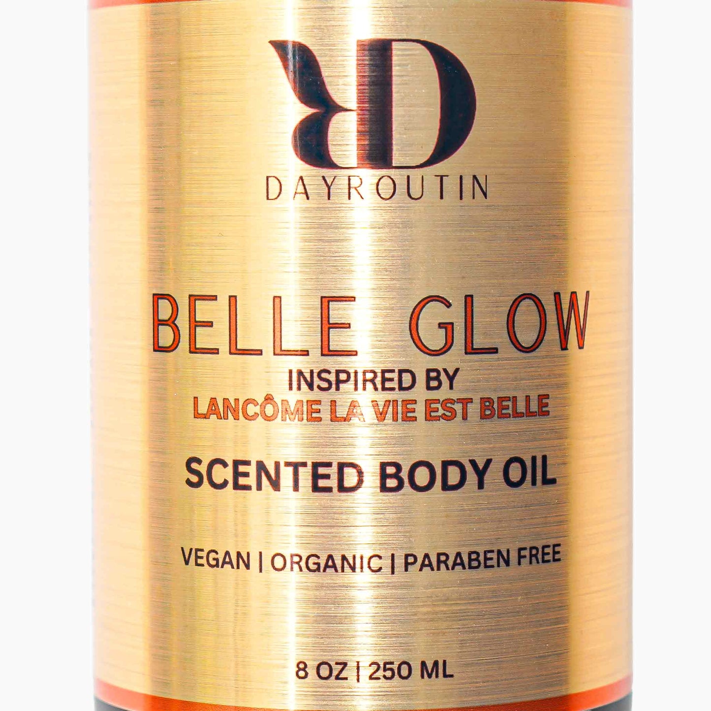 BELLE GLOW - LANCÔME LA VIE EST BELLE inspired Body Oil