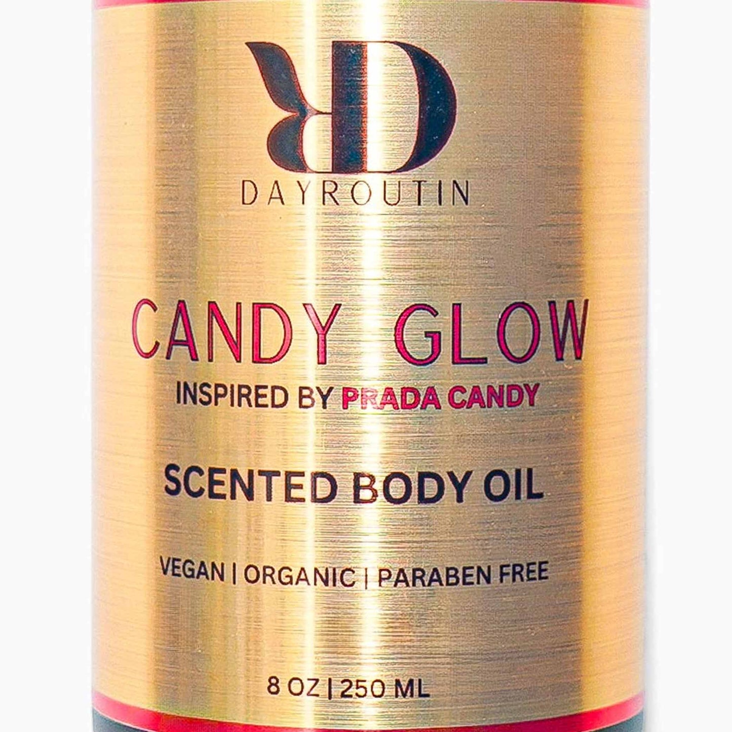 CANDY GLOW - PRADA CANDY inspired Body Oil