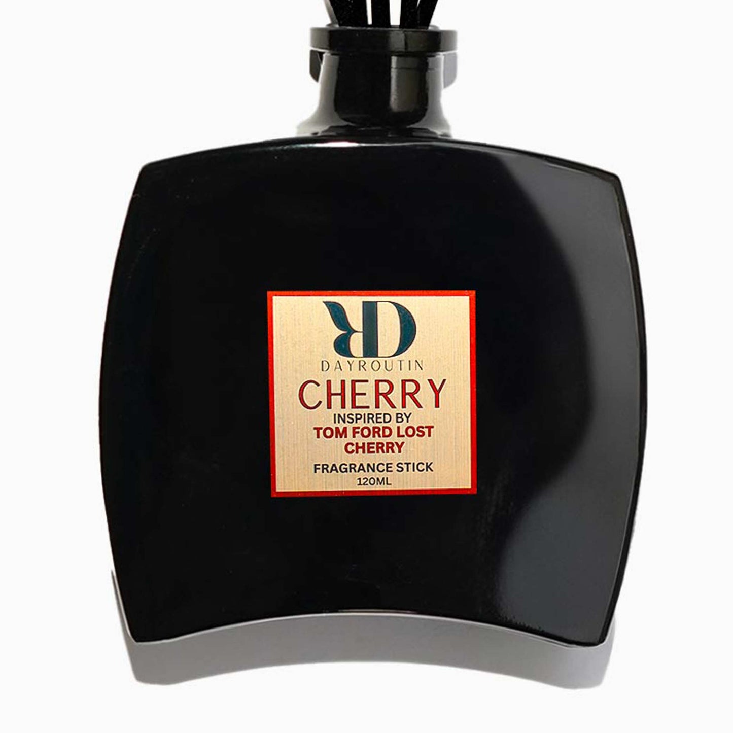 CHERRY GLOW - TOM FORD LOST CHERRY inspired Fragrance Reed Diffuser