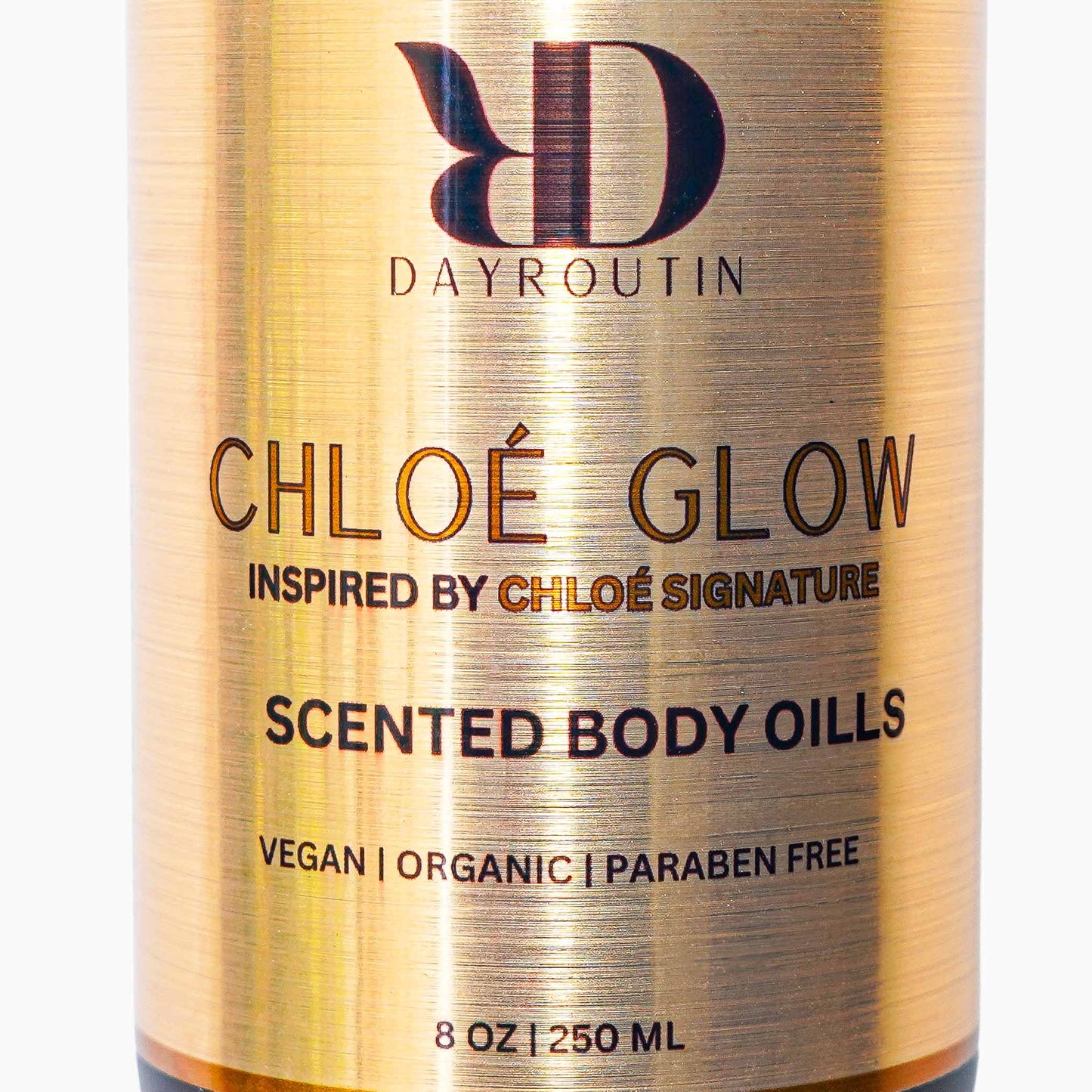CHLOÉ GLOW - CHLOÉ SIGNATURE inspired Body Oil