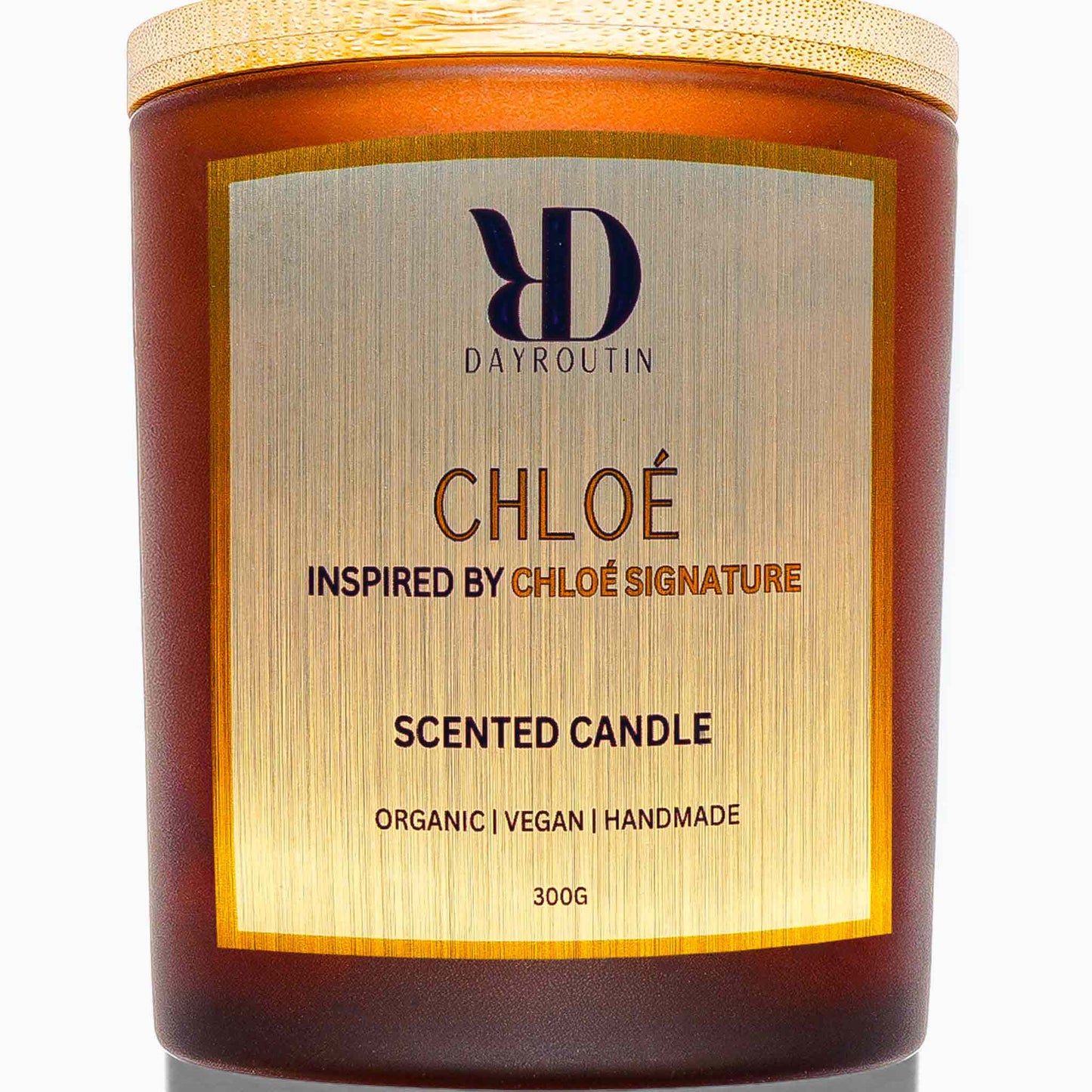 CHLOÉ – CHLOÉ SIGNATURE inspired Scented Candle