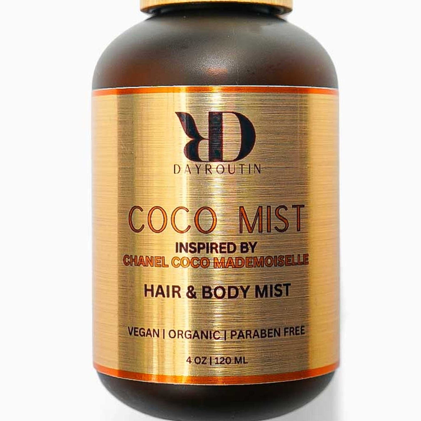 COCO MIST - CHANEL COCO MADEMOISELLE inspired Hair & Body Mist