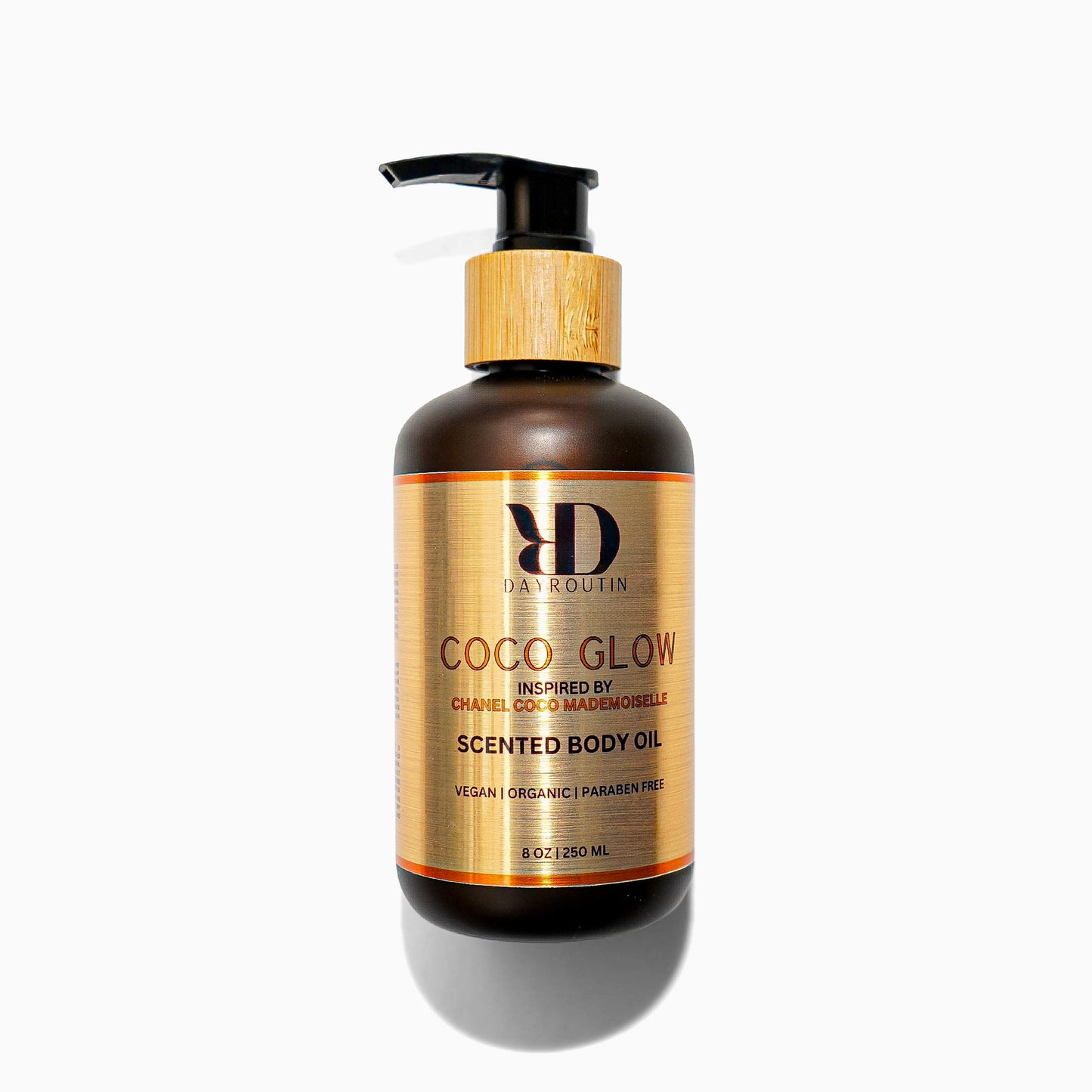 COCO GLOW - CHANEL COCO MADEMOISELLE inspired Body Oil