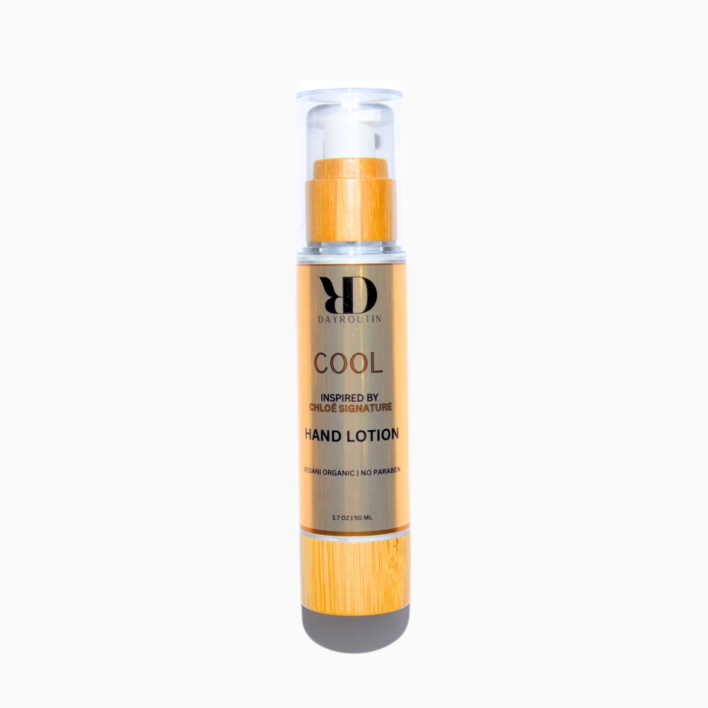 COOL - DAVIDOFF COOL WATER inspired Hand Lotion