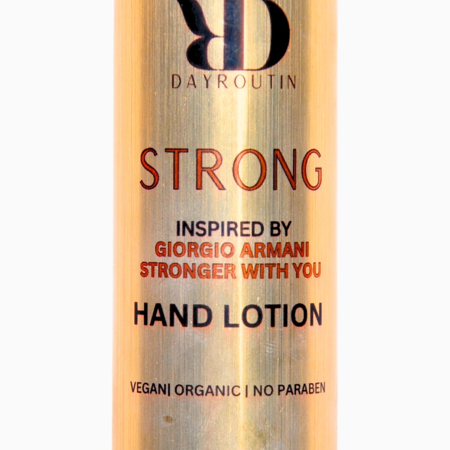 STRONGER - GIORGIO ARMANI STRONGER WITH YOU inspired Hand Lotion