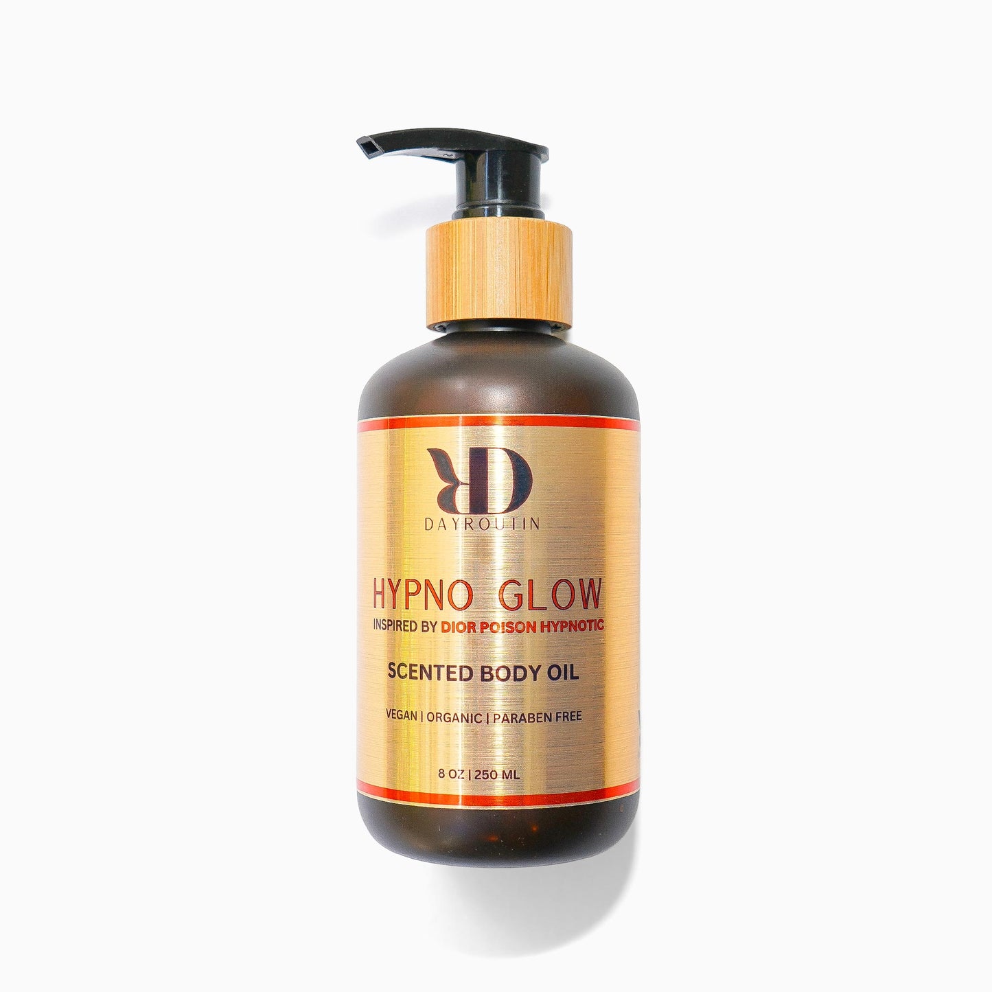 HYPNO GLOW - DIOR POISON HYPNOTIC inspired Body Oil