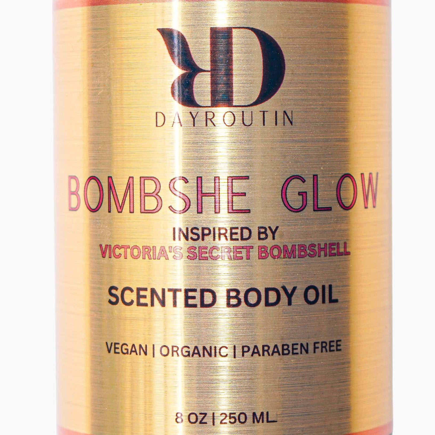BOMBSHELL GLOW - VICTORIA'S SECRET BOMBSHELL inspired Body Oil