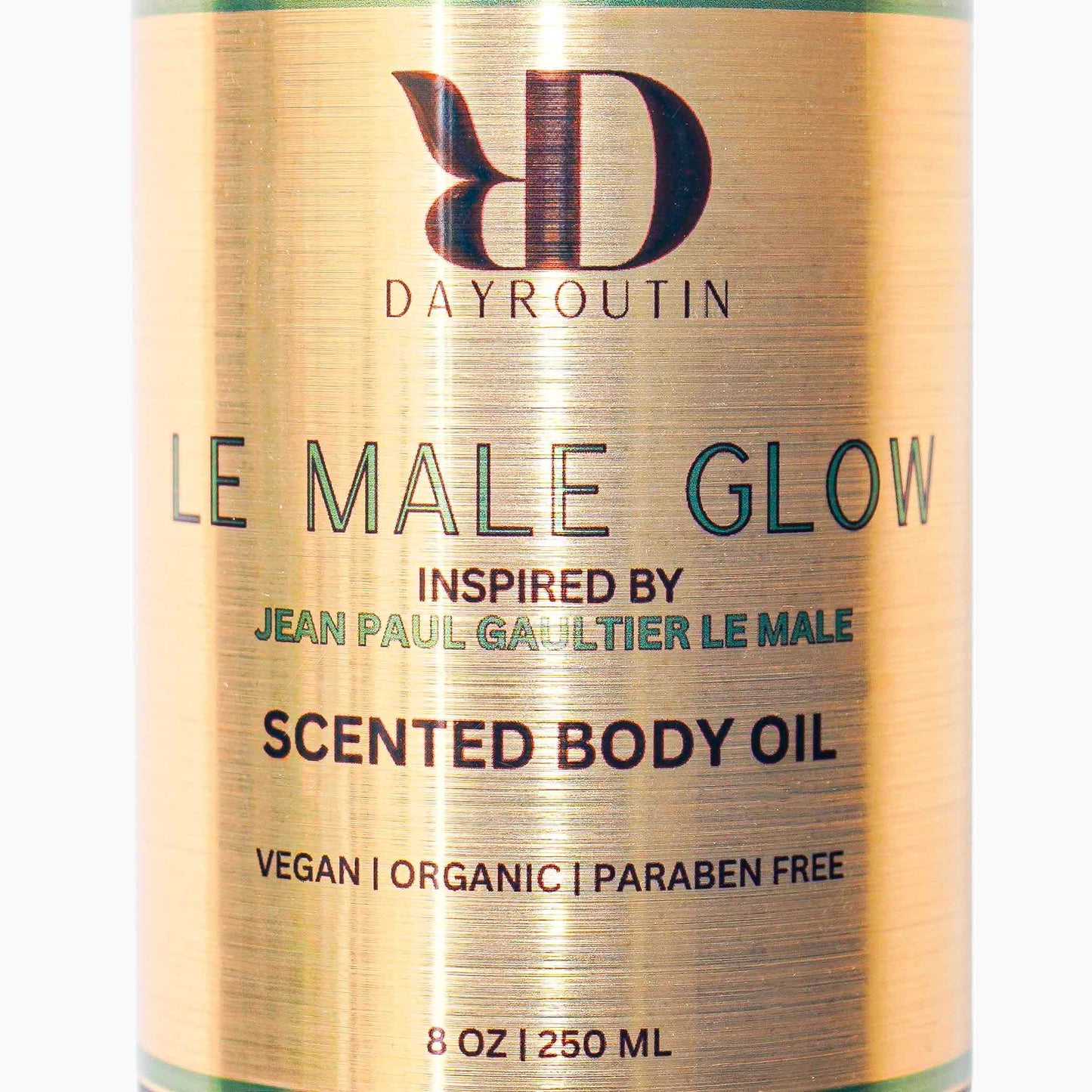 LE MALE GLOW - JEAN PAUL GAULTIER LE MALE inspired Body Oil