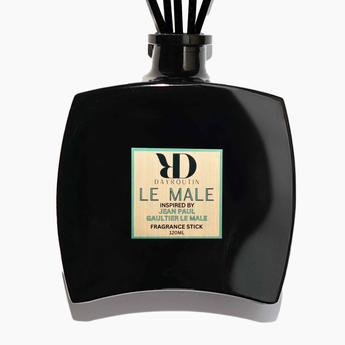 LE MALE - JEAN PAUL GAULTIER LE MALE inspired Fragrance Reed Diffuser