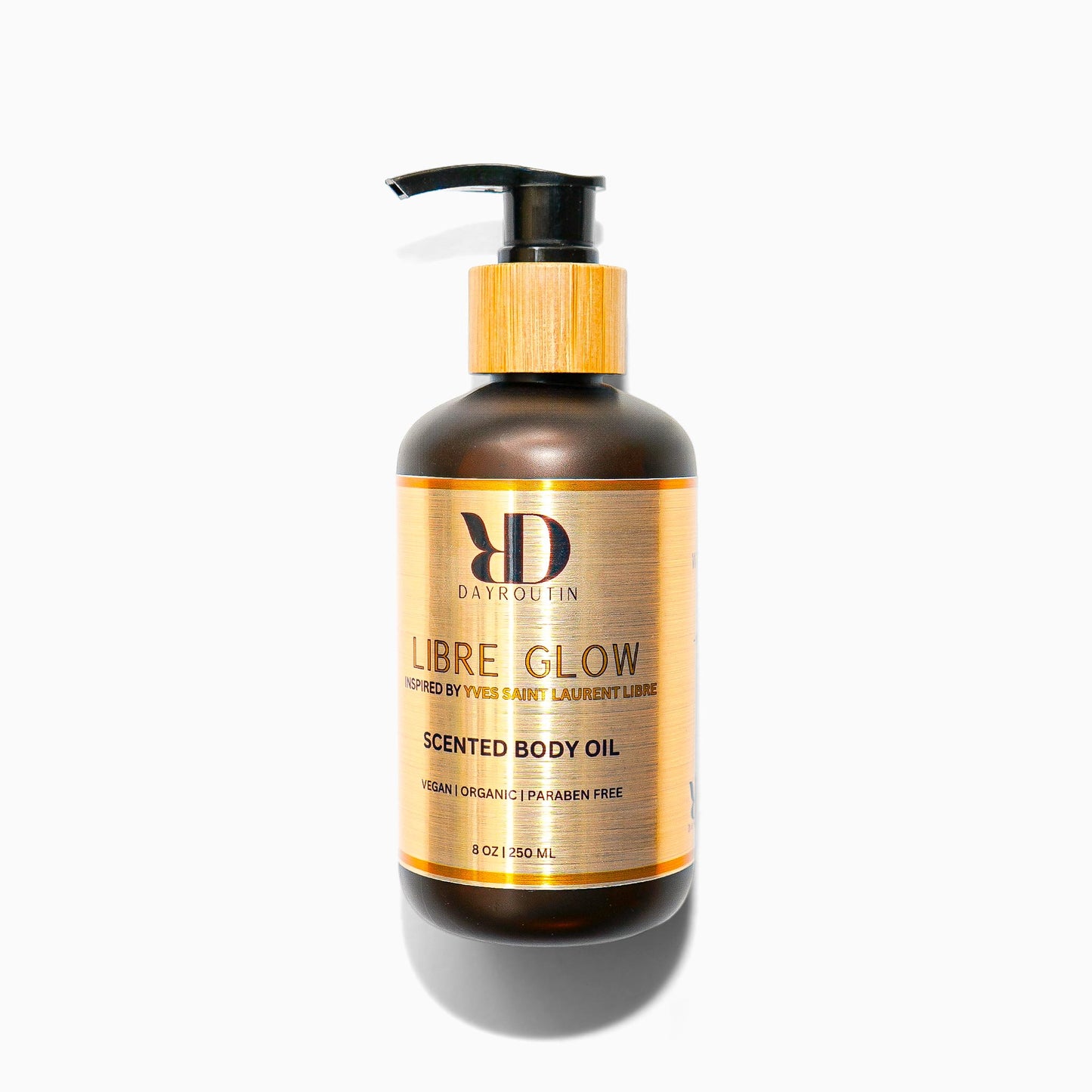 LIBRE GLOW - YVES SAINT LAURENT LIBRE inspired BODY OIL