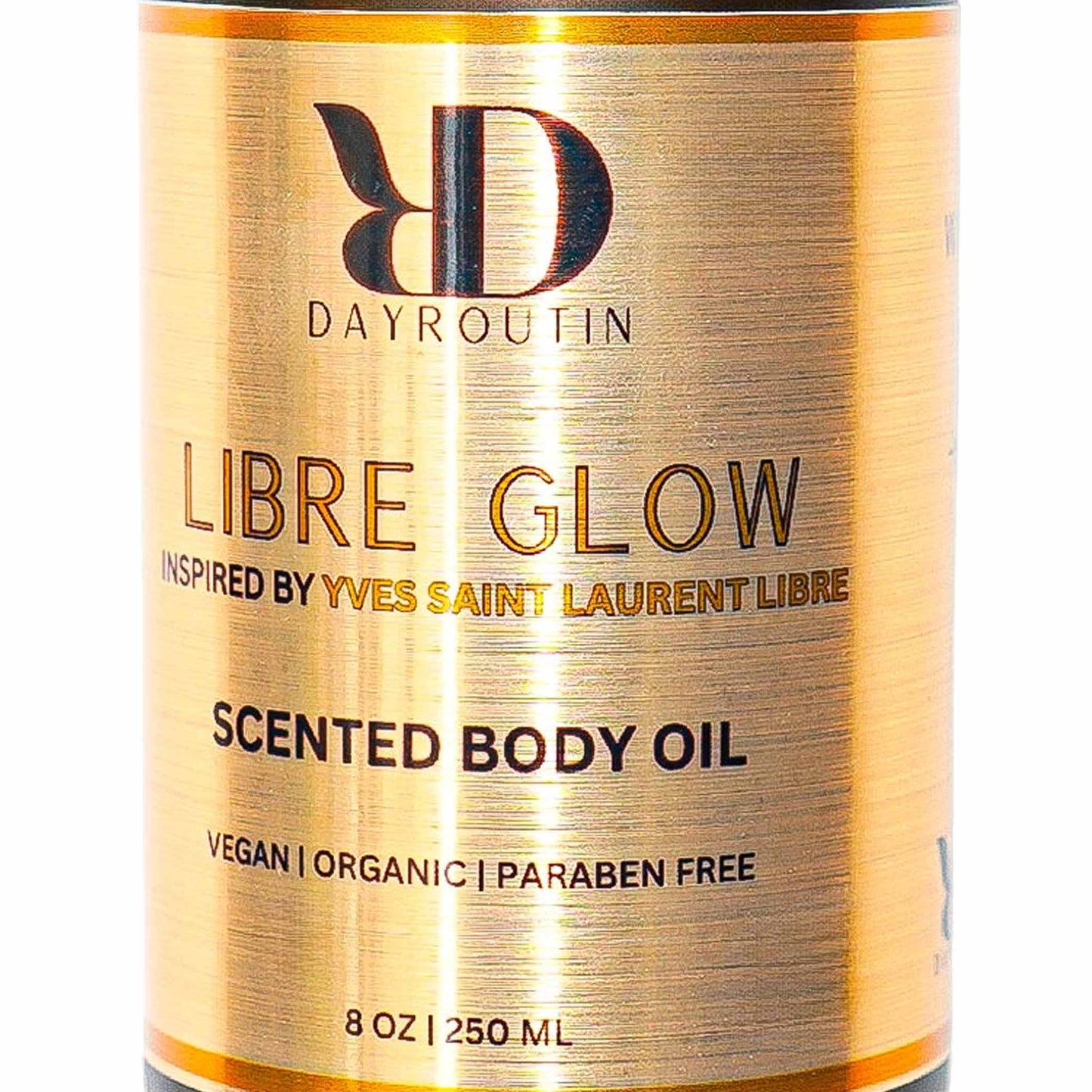 LIBRE GLOW - YVES SAINT LAURENT LIBRE inspired BODY OIL