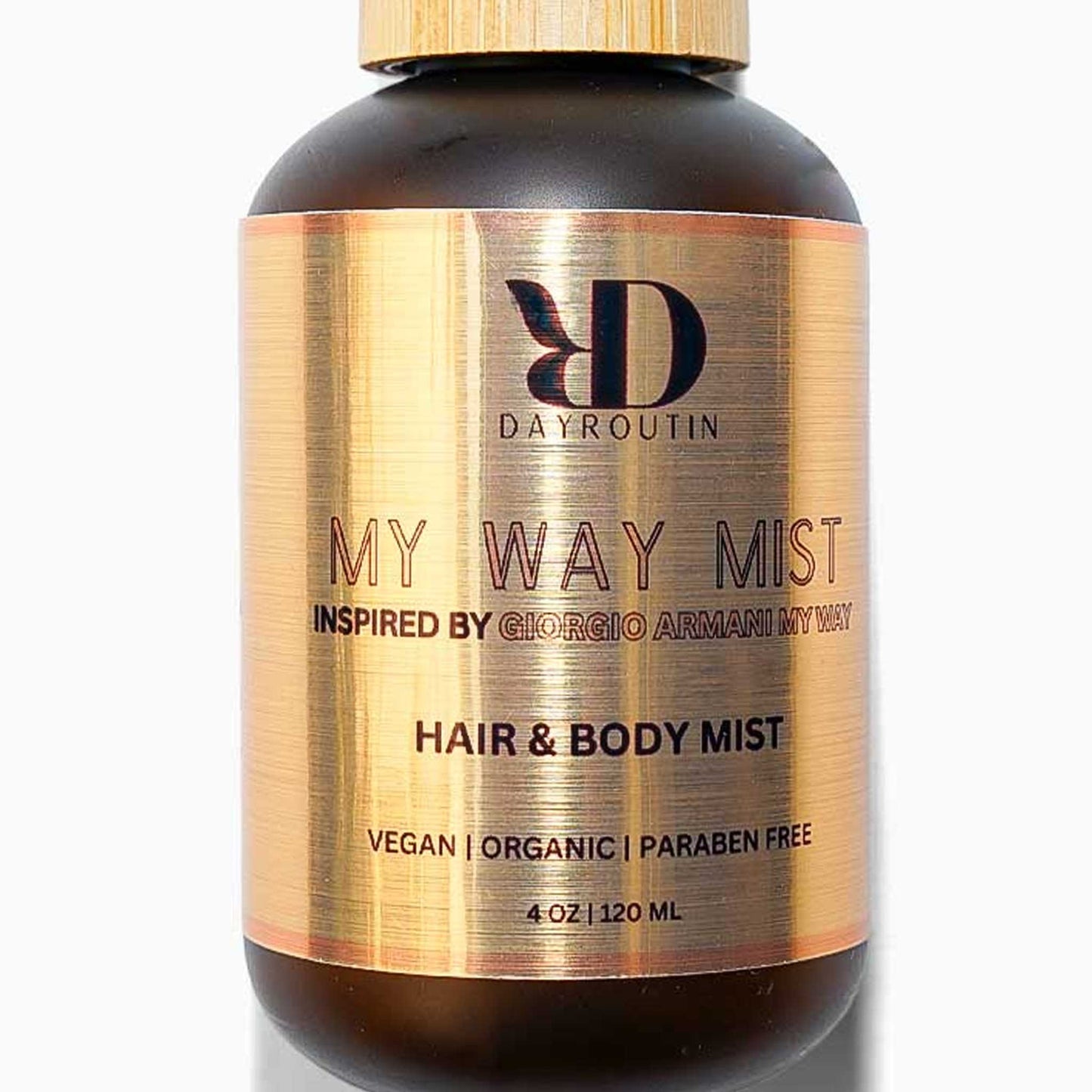 MY WAY MIST - GIORGIO ARMANI MY WAY inspired Hair & Body Mist