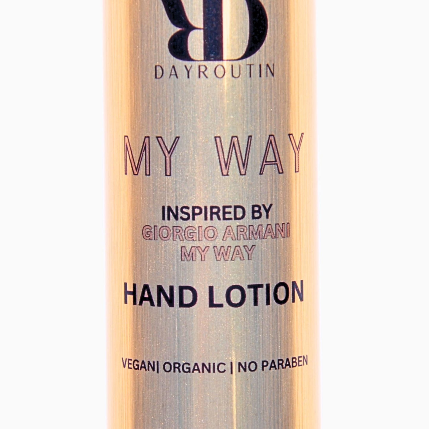 MY WAY - GIORGIO ARMANI MY WAY inspired Hand Lotion