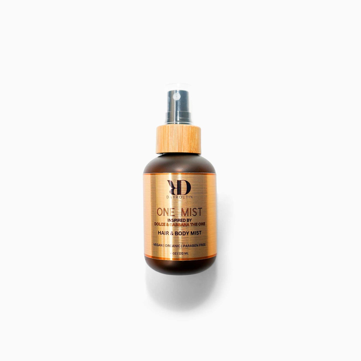 ONE MIST - DOLCE & GABBANA THE ONE inspired Hair & Body Mist