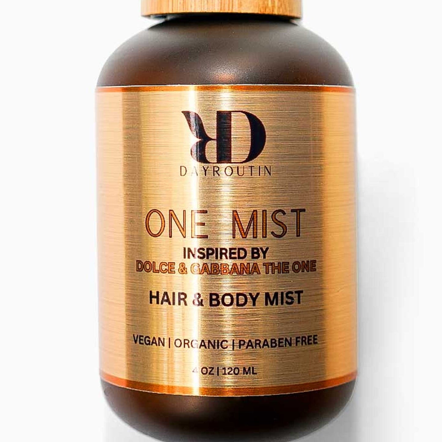 ONE MIST - DOLCE & GABBANA THE ONE inspired Hair & Body Mist