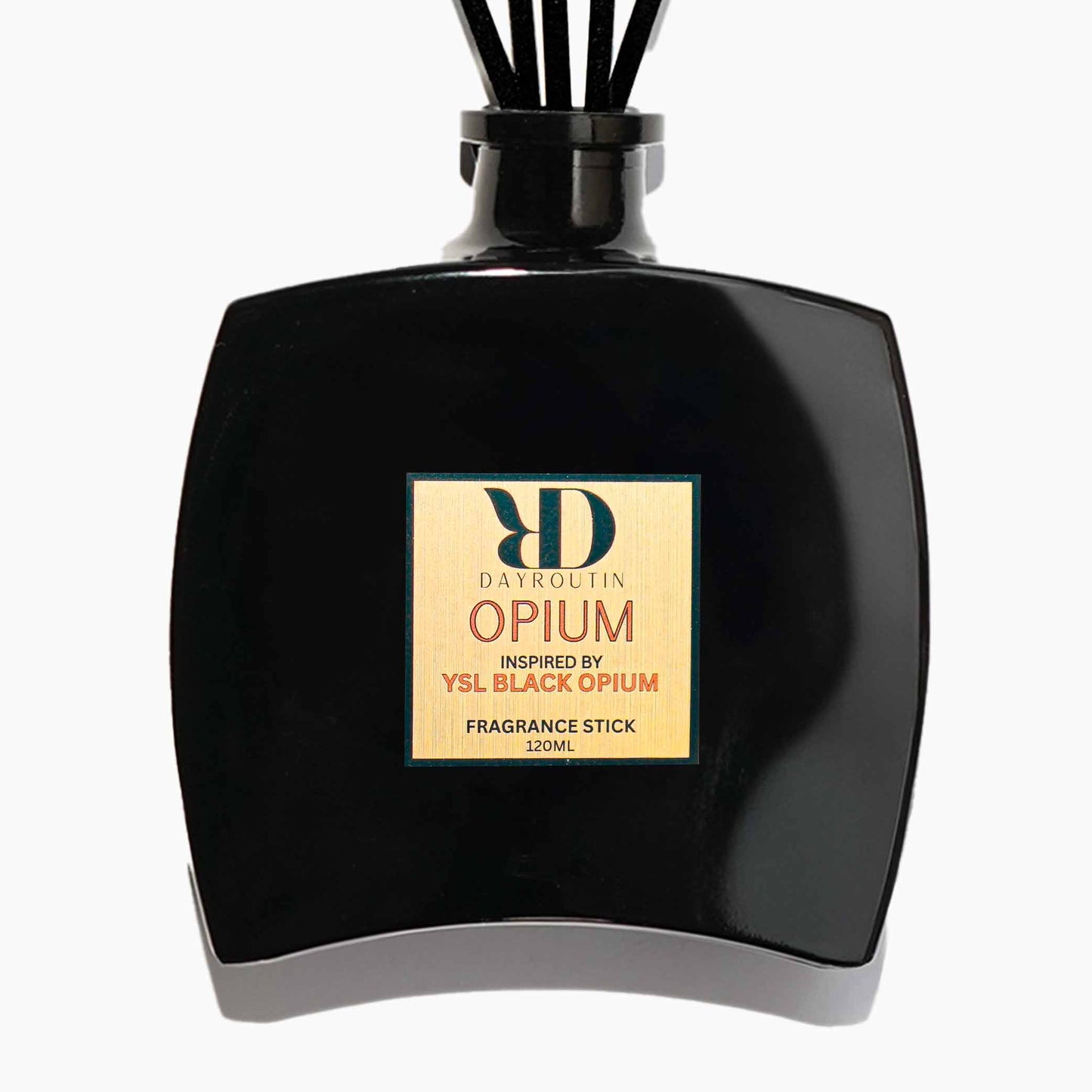 OPIUM - YVES SAINT LAURENT BLACK OPIUM inspired Fragrance Reed Diffuser