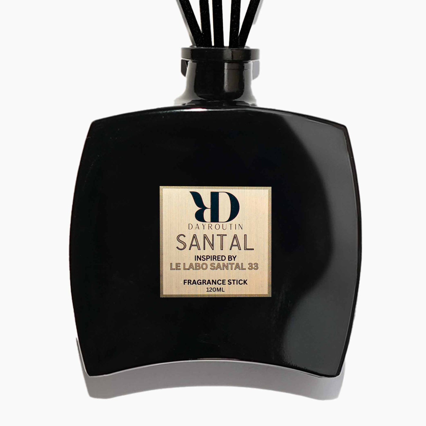 SANTAL - LE LABO SANTAL 33 inspired Fragrance Reed Diffuser