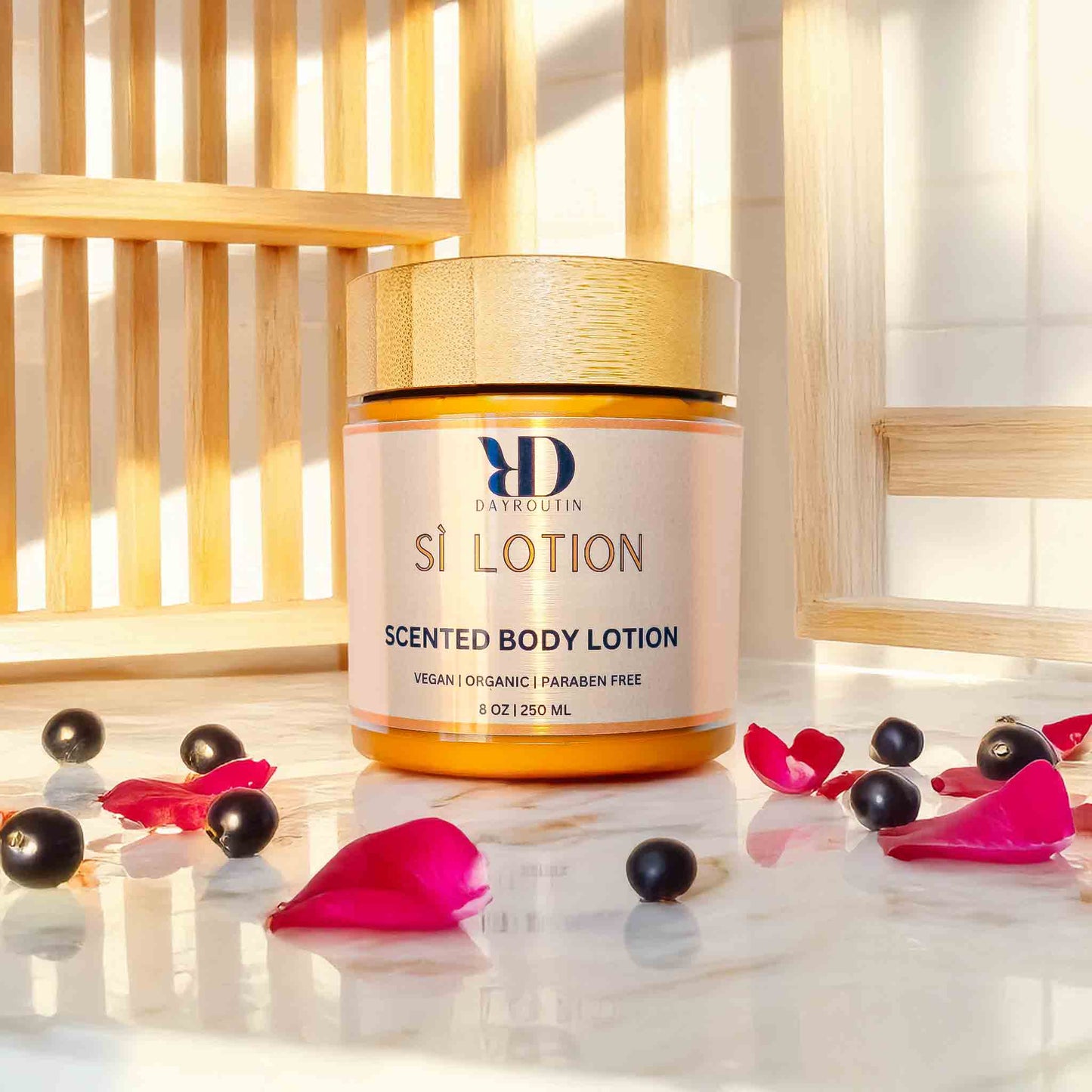 SÌ BODY LOTION