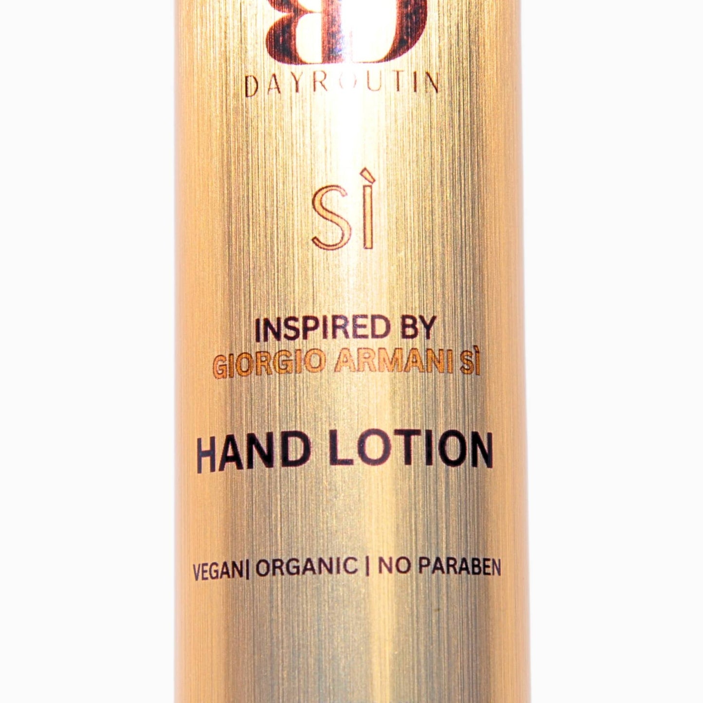 SÌ - GIORGIO ARMANI SÌ inspired Hand Lotion