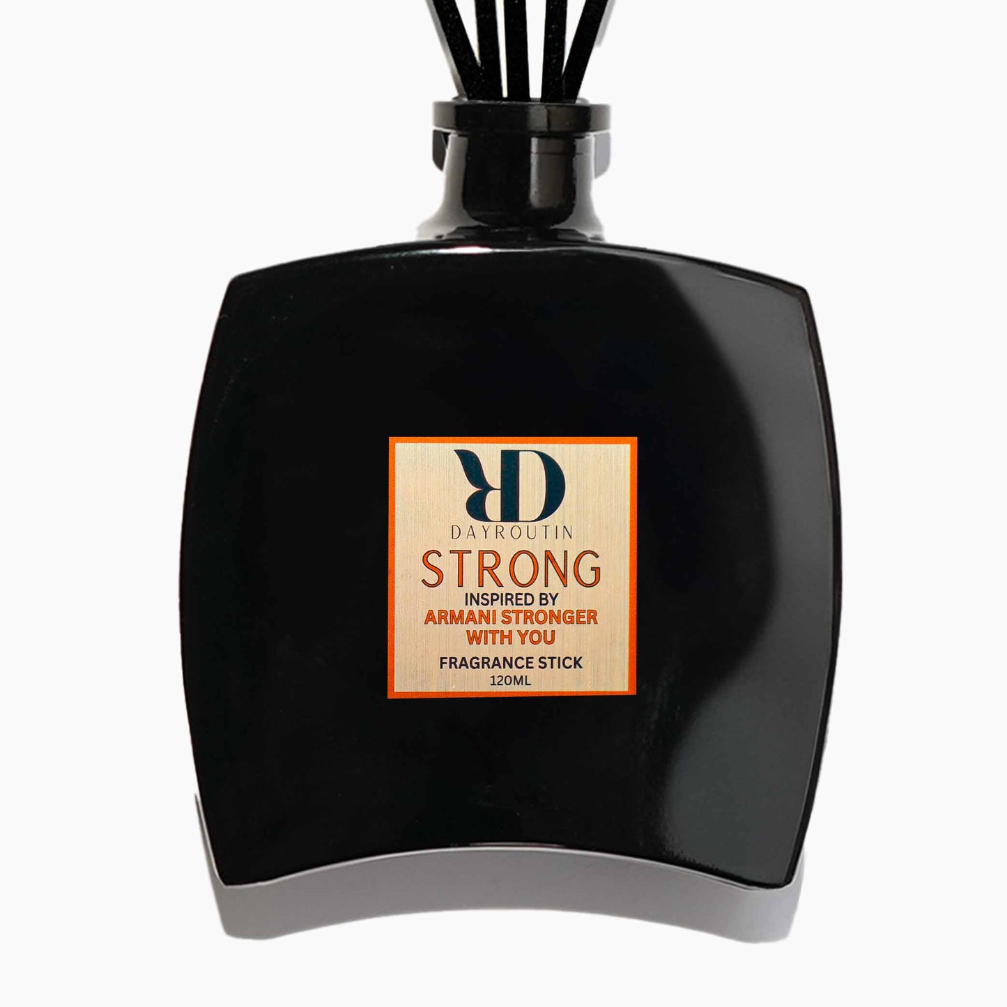 STRONGER - GIORGIO ARMANI STRONGER WITH YOU inspired Fragrance Reed Diffuser