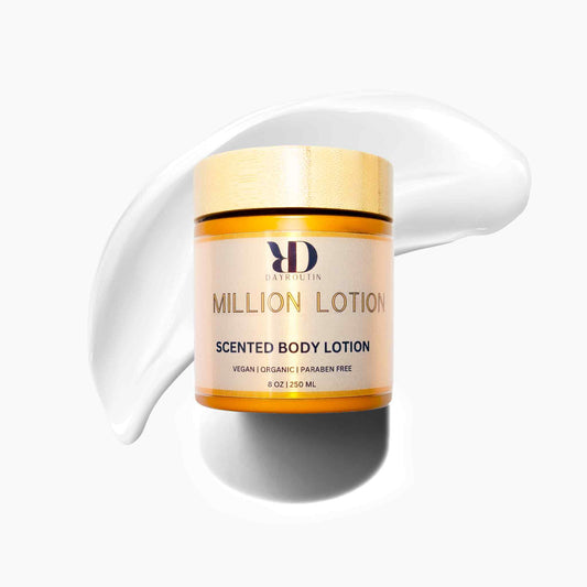 MILLION SCENTED BODY LOTION