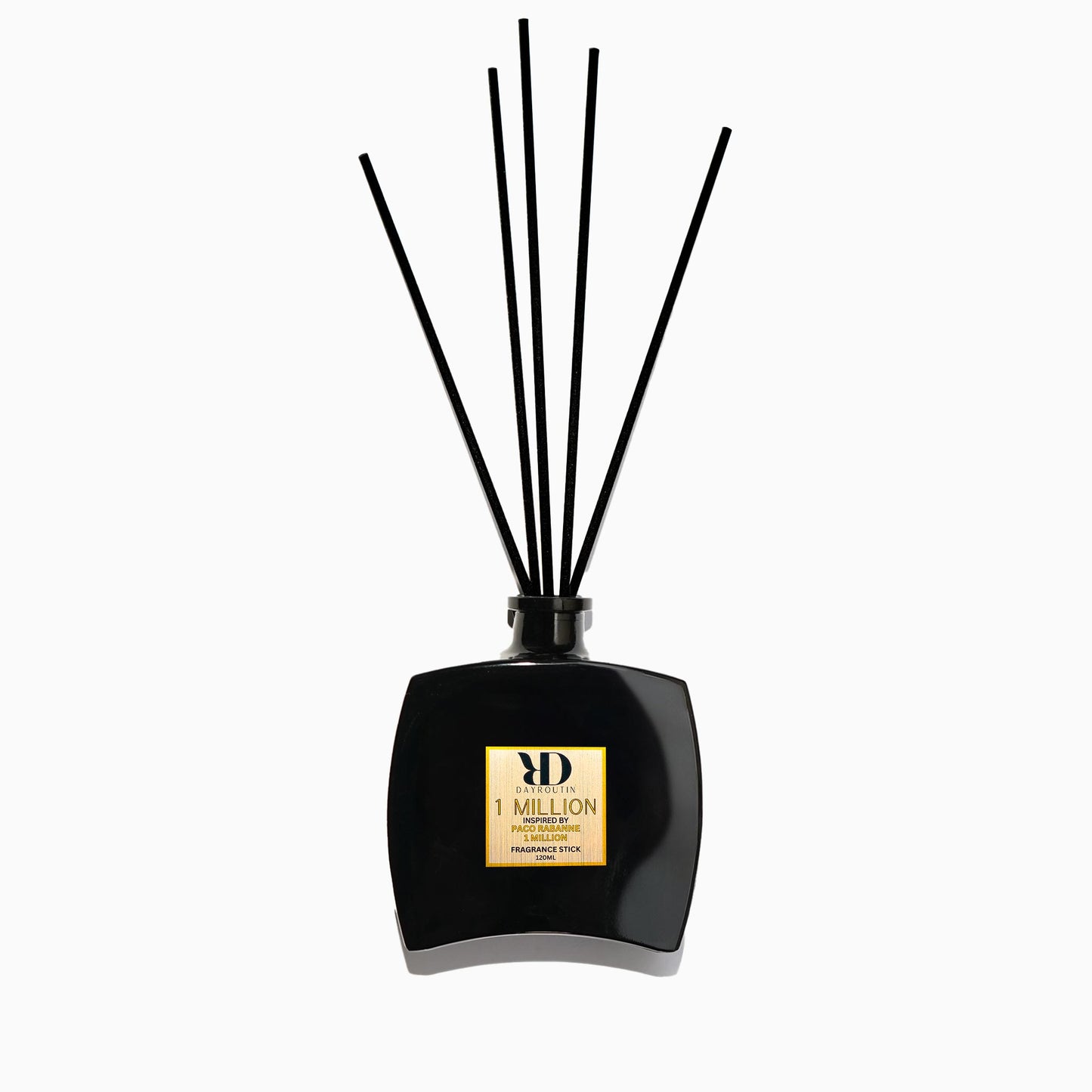 1 MILLION - PACO RABANNE 1 MILLION inspired Fragrance Reed Diffuser