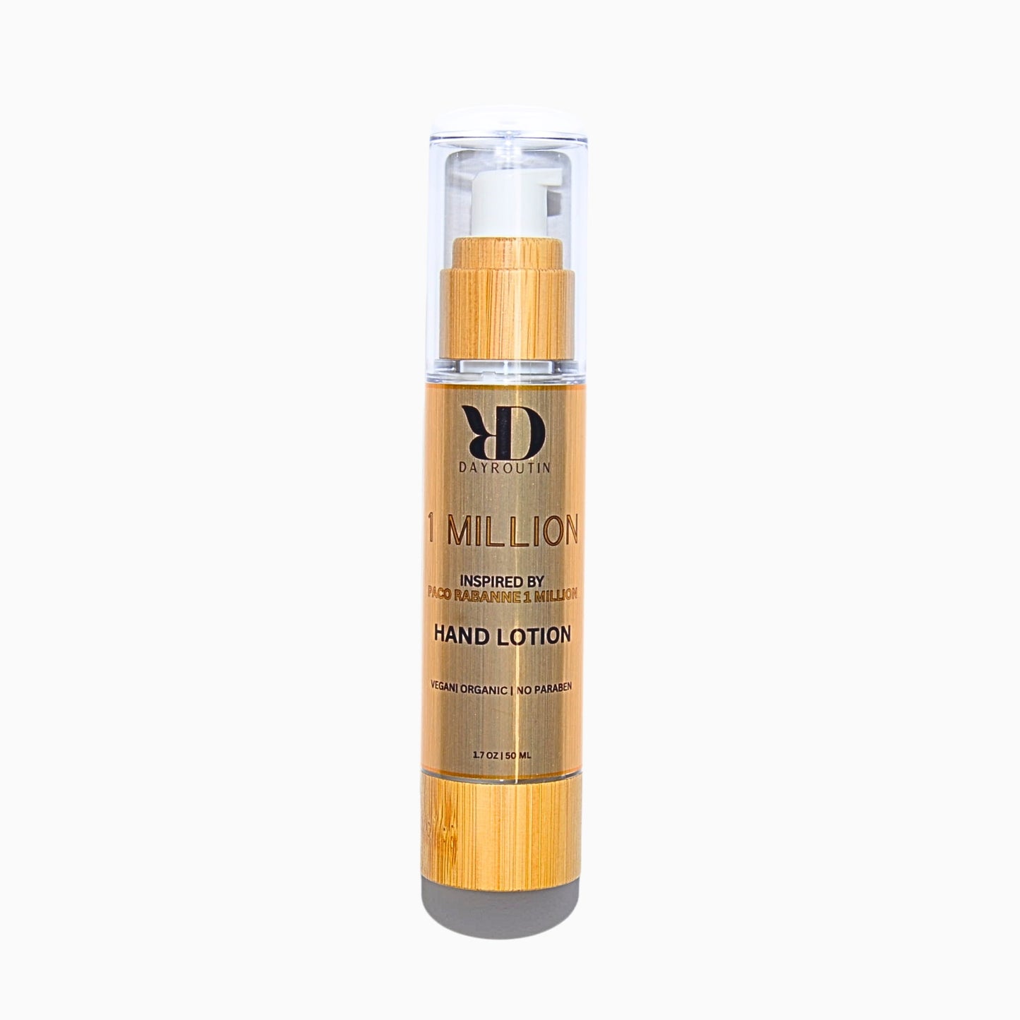 1 MILLION TOUCH - PACO RABANNE 1 MILLION inspired Hand Lotion