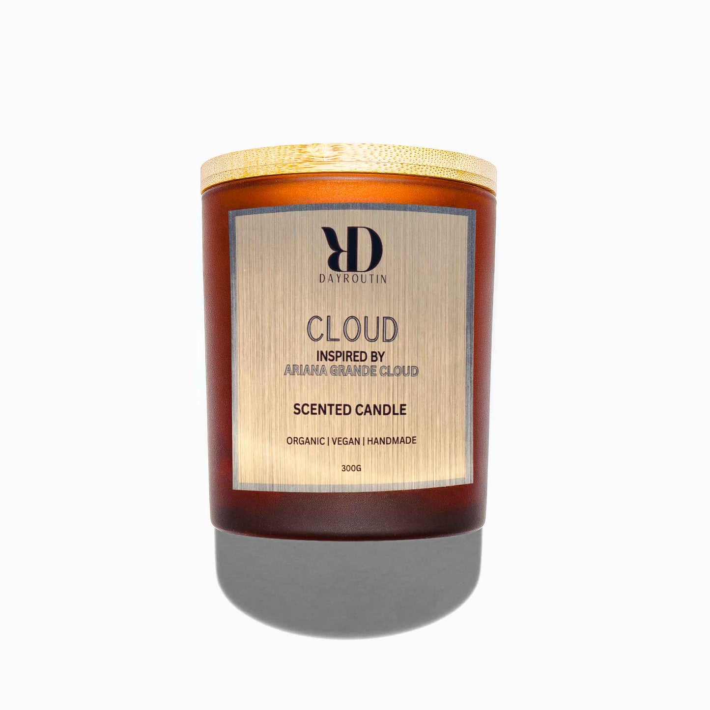 CLOUD – ARIANA GRANDE CLOUD inspired Scented Candle
