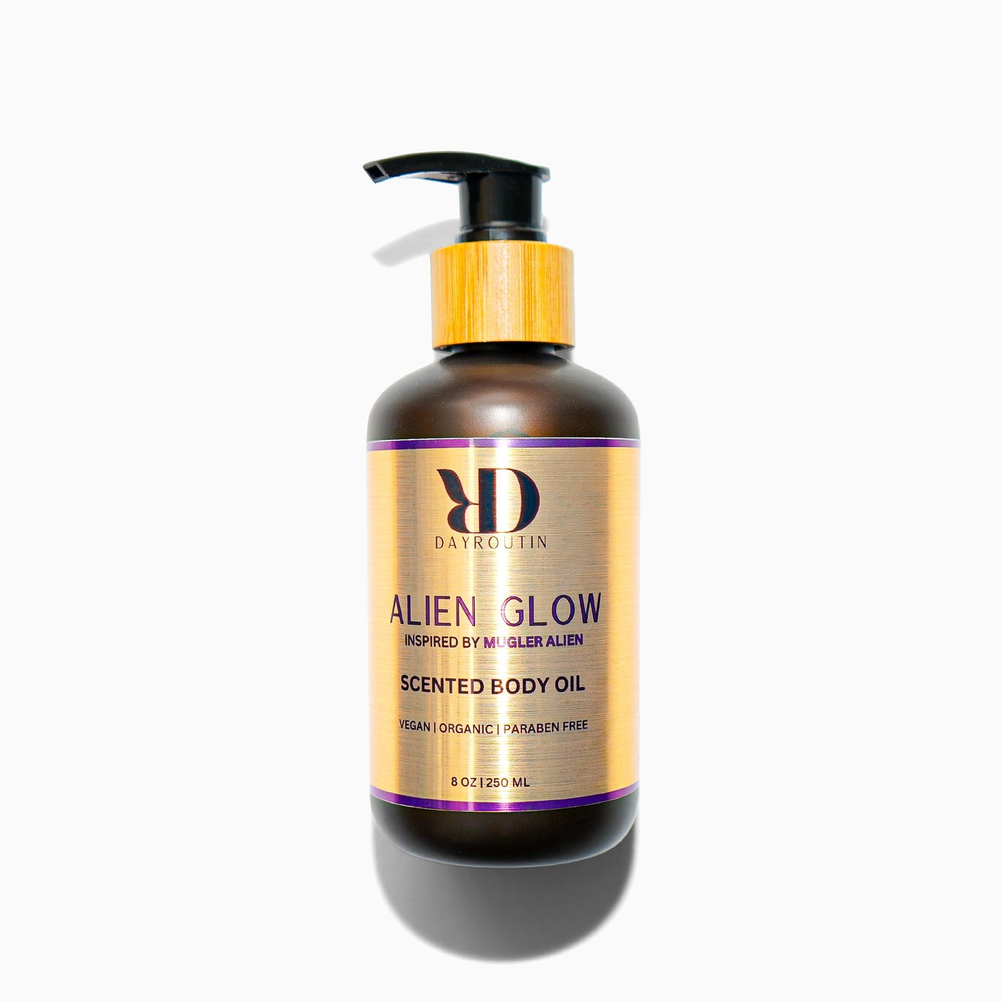 ALIEN GLOW - MUGLER ALIEN inspired Body Oil
