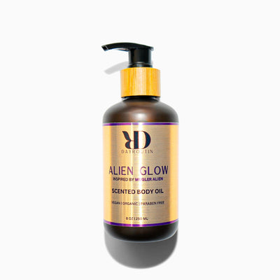 ALIEN GLOW - MUGLER ALIEN inspired Body Oil
