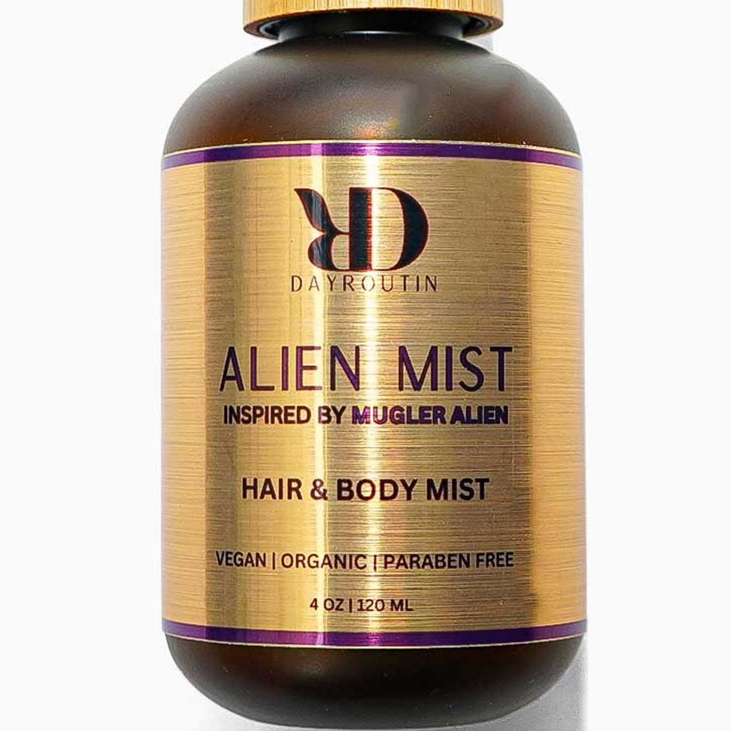 ALIEN - MUGLER ALIEN inspired Hair & Body Mist