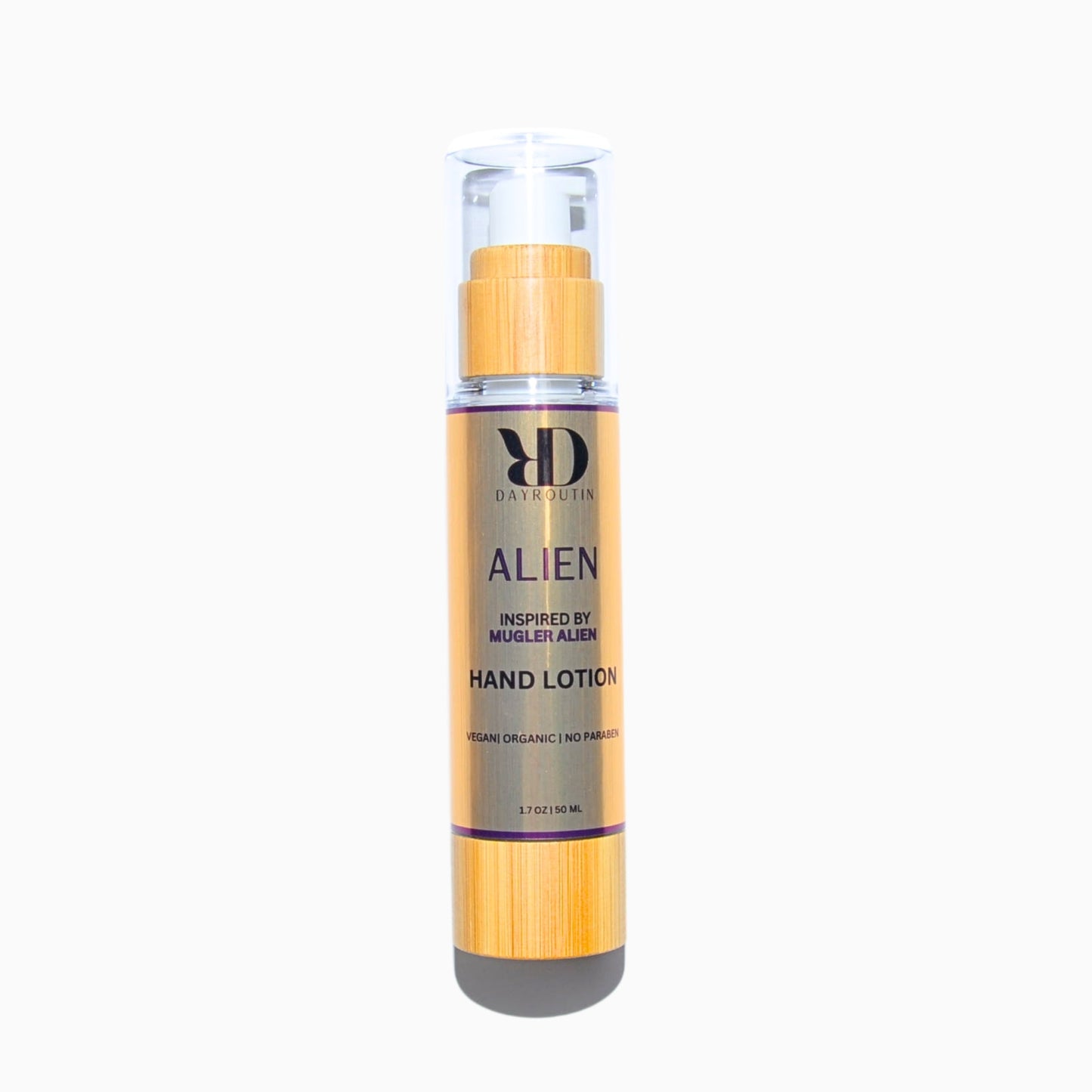 ALIEN LOTION - MUGLER ALIEN inspired Hand Lotion