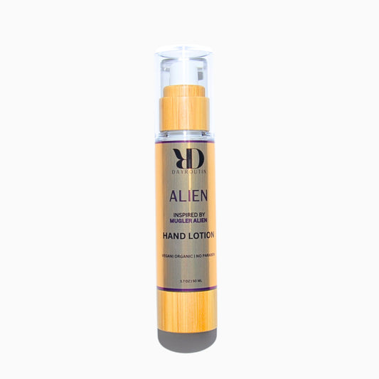 ALIEN LOTION - MUGLER ALIEN inspired Hand Lotion