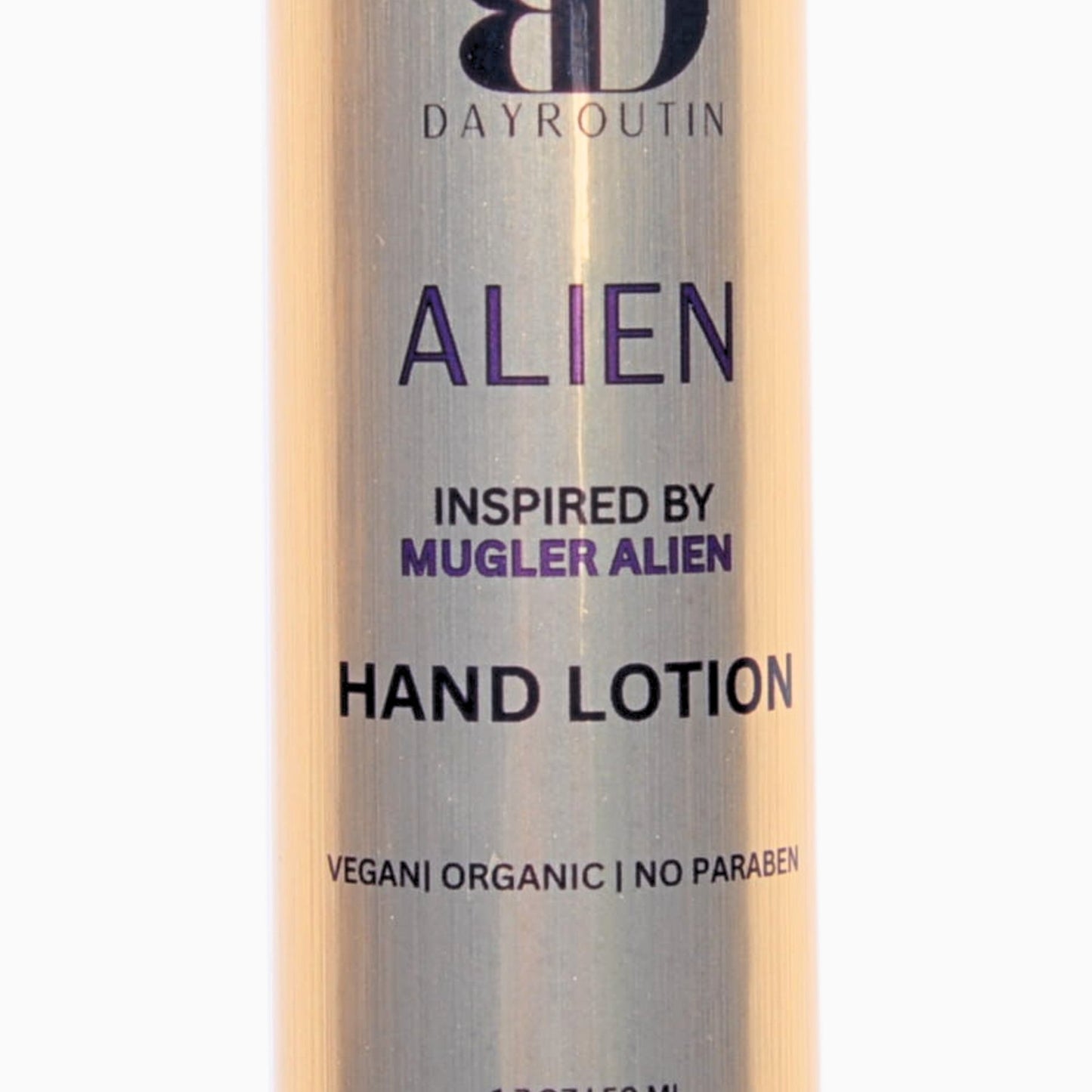 ALIEN LOTION - MUGLER ALIEN inspired Hand Lotion