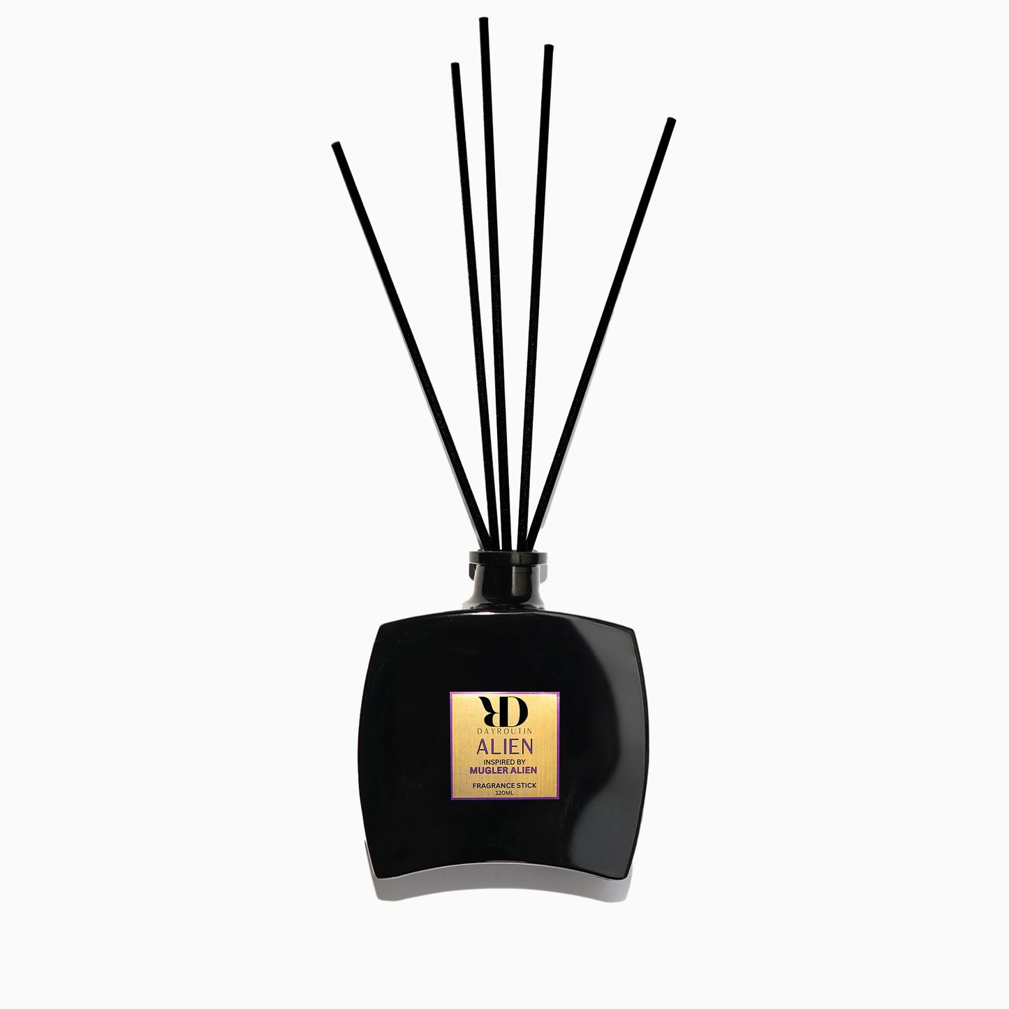 ALIEN - MUGLER ALIEN inspired inspired Fragrance Reed Diffuser