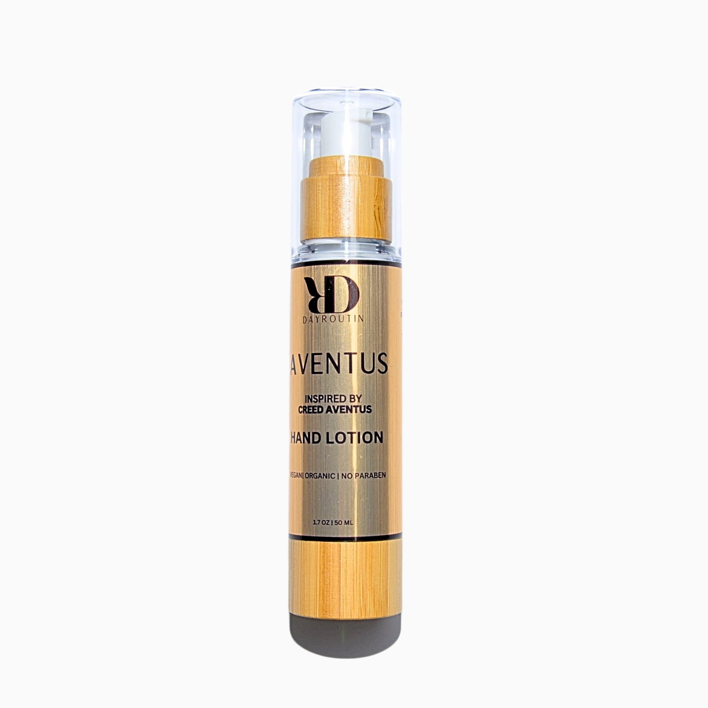 AVENTUS - CREED AVENTUS inspired Hand Lotion