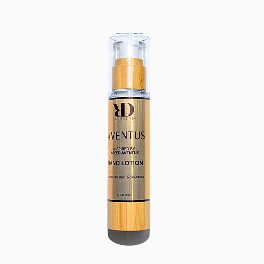 AVENTUS - CREED AVENTUS inspired Hand Lotion