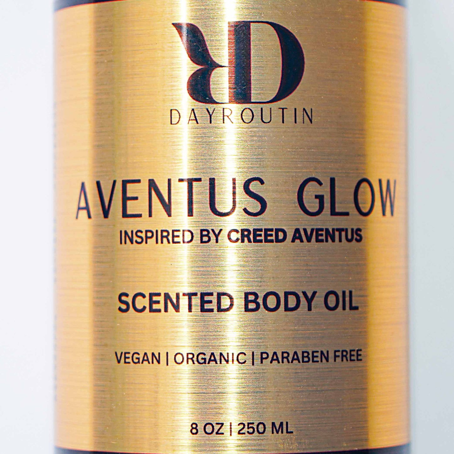 AVENTUS GLOW - CREED AVENTUS inspired Body Oil