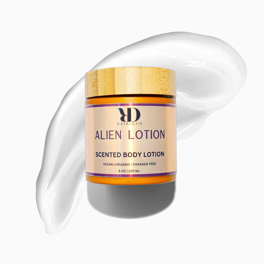 ALIEN SCENTED BODY LOTION