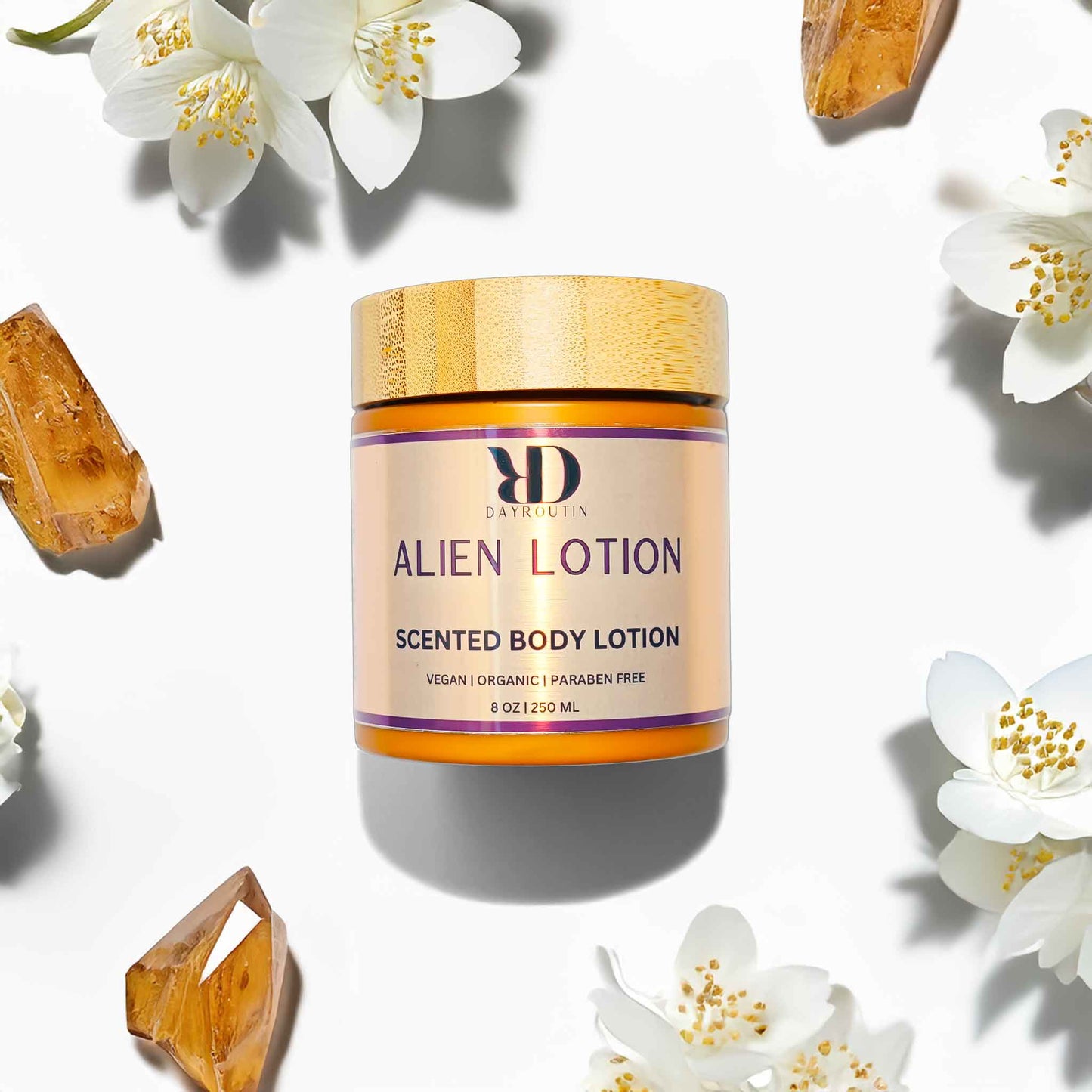 ALIEN SCENTED BODY LOTION