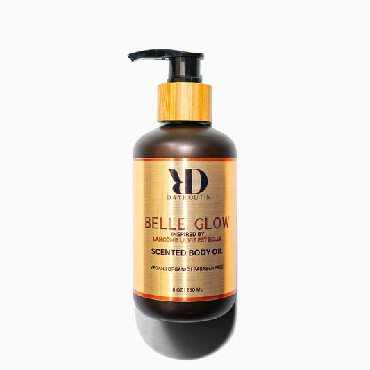 BELLE GLOW - LANCÔME LA VIE EST BELLE  inspired Body Oil