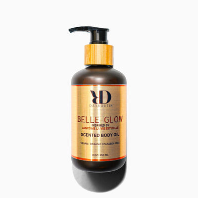 BELLE GLOW - LANCÔME LA VIE EST BELLE  inspired Body Oil