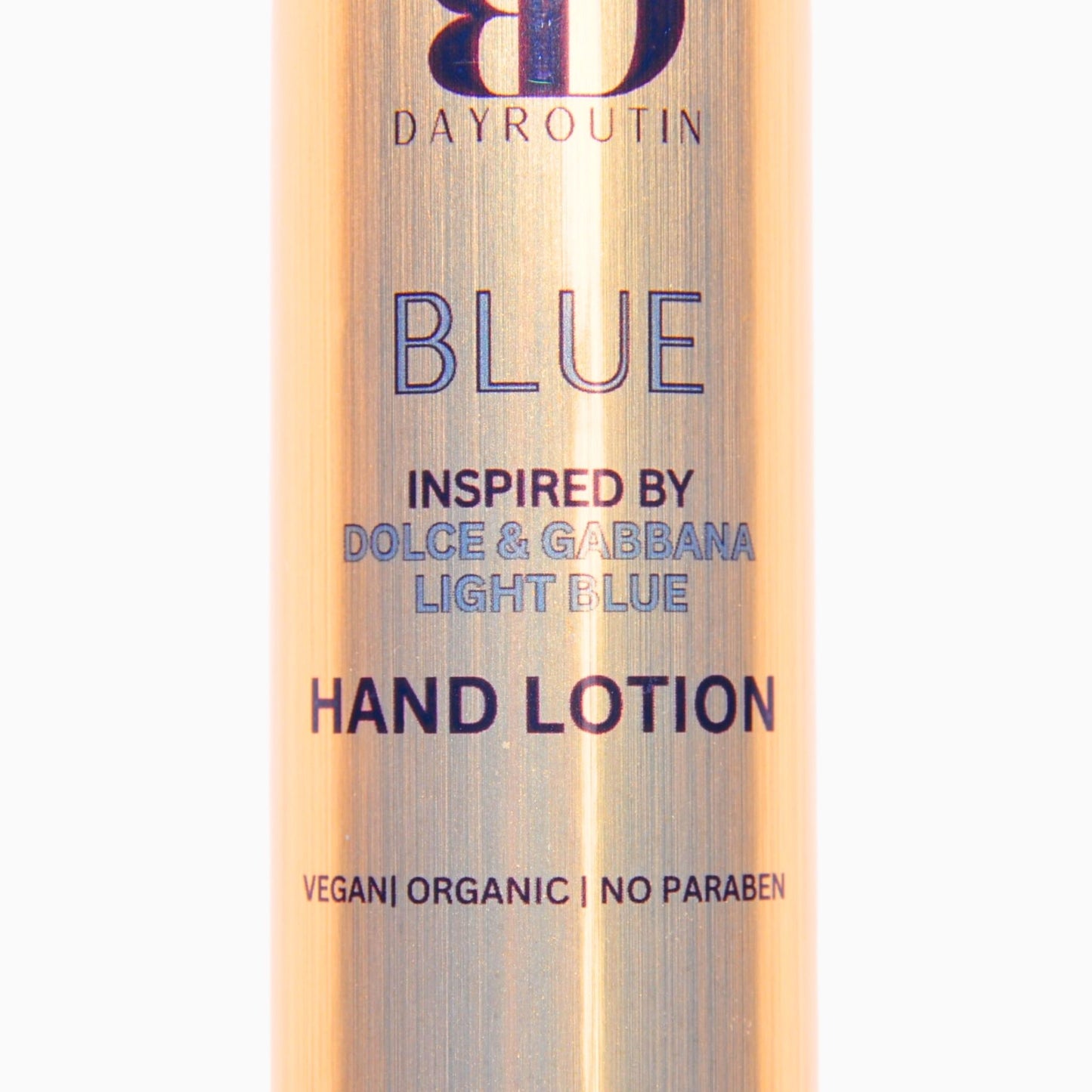BLUE - DOLCE & GABBANA LIGHT BLUE inspired Hand Lotion