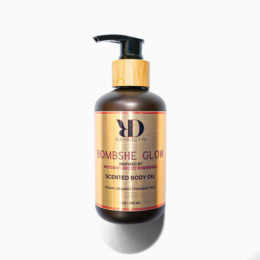 BOMBSHELL GLOW - VICTORIA'S SECRET BOMBSHELL inspired Body Oil